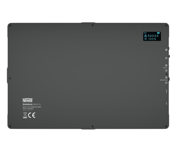 Newell RGB-W Rangha Max XL - 1184950 - zdjęcie 4
